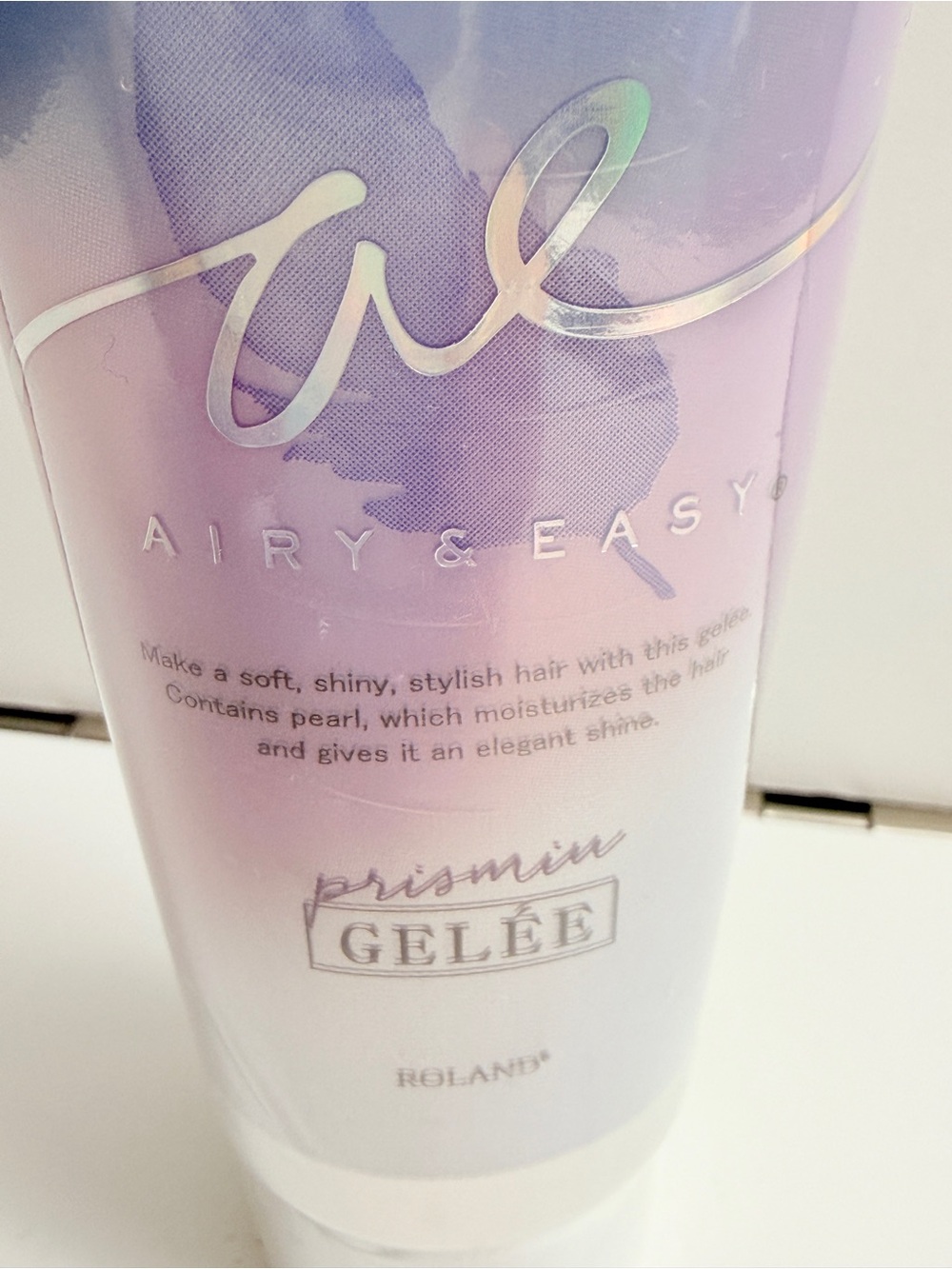 Airy & Easy Prism Gelée Hair Styling Gel - New & Sealed - Picture 3 of 4